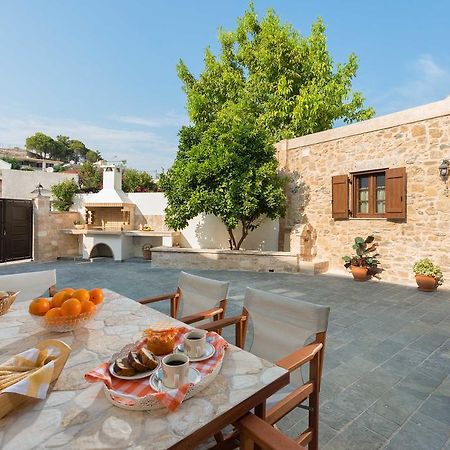 Rodia House Villa Лардос Екстериор снимка