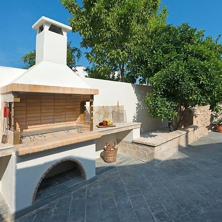 Rodia House Villa Лардос Екстериор снимка