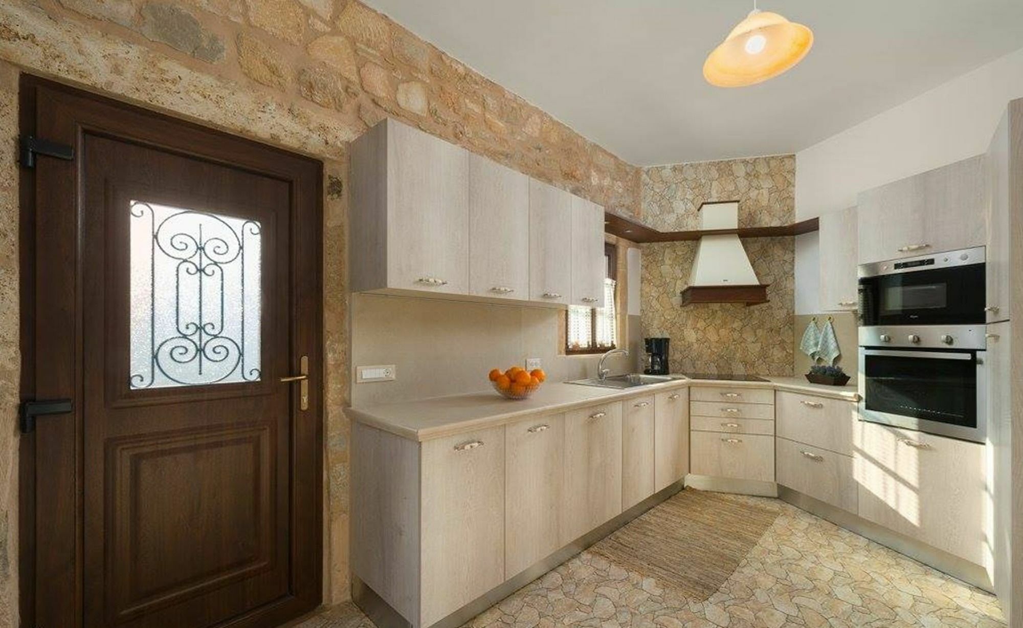 Rodia House Villa Лардос Екстериор снимка