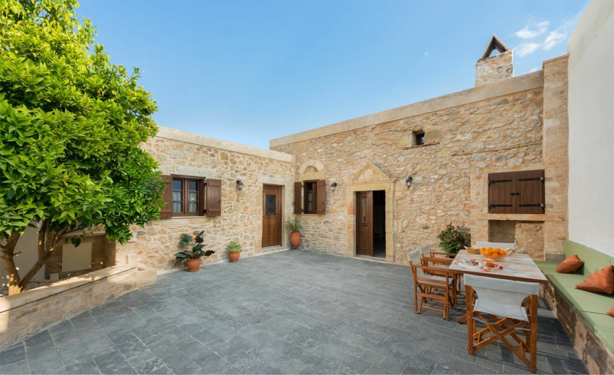 Rodia House Villa Лардос Екстериор снимка