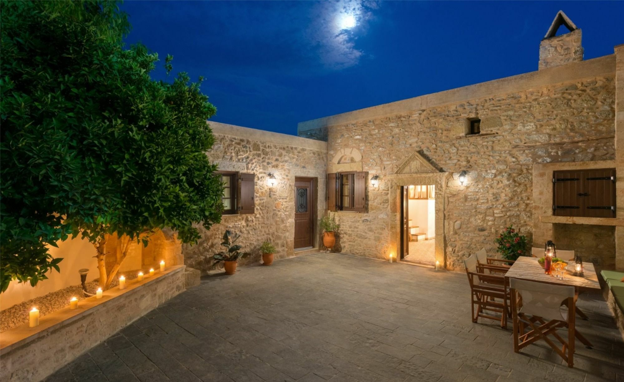 Rodia House Villa Лардос Екстериор снимка
