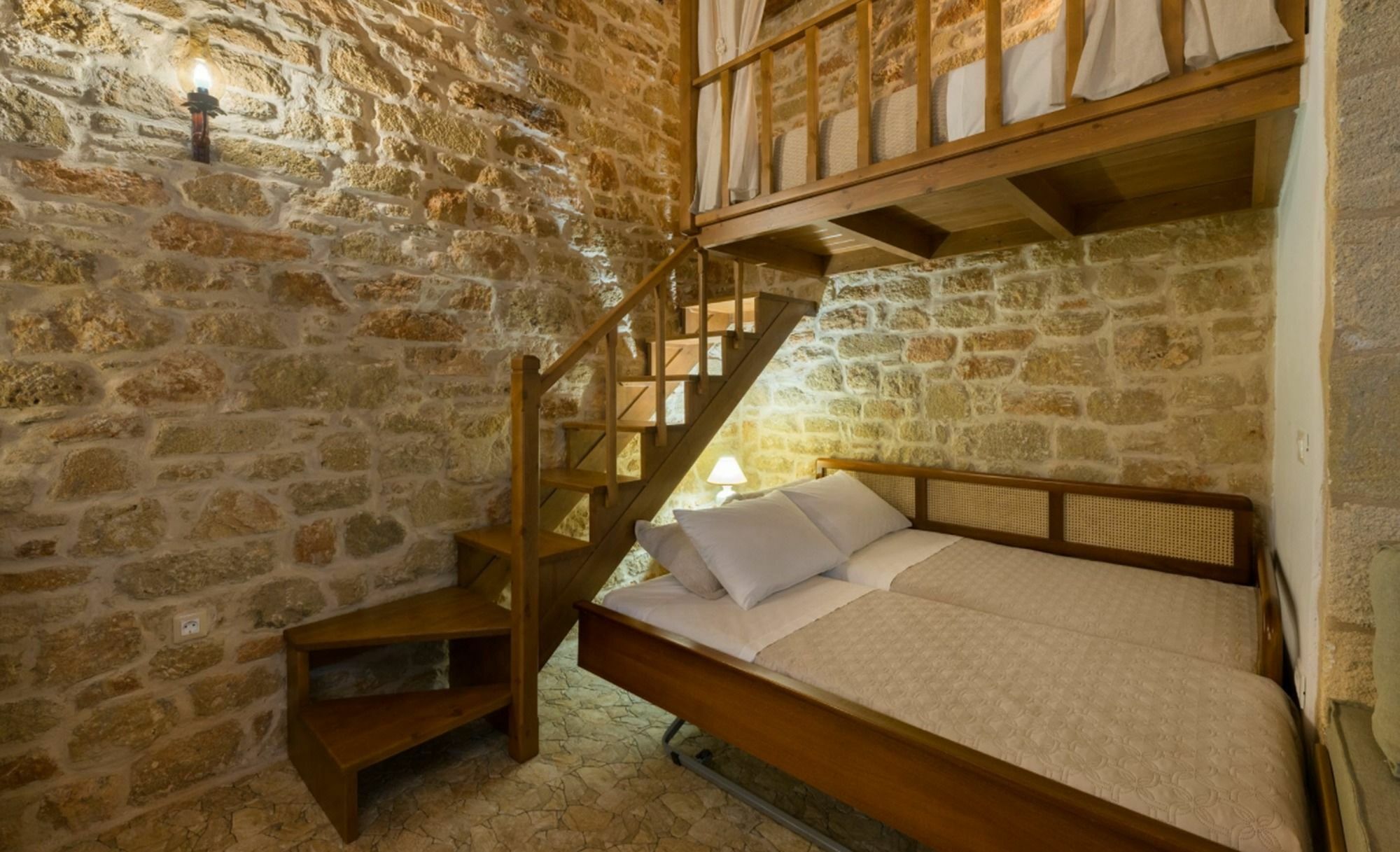 Rodia House Villa Лардос Екстериор снимка