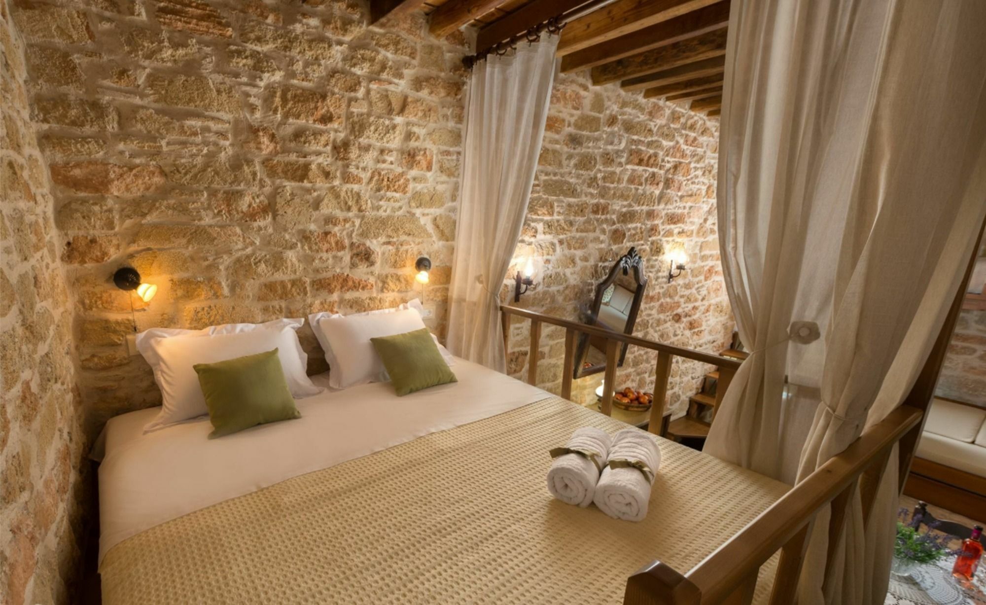 Rodia House Villa Лардос Екстериор снимка