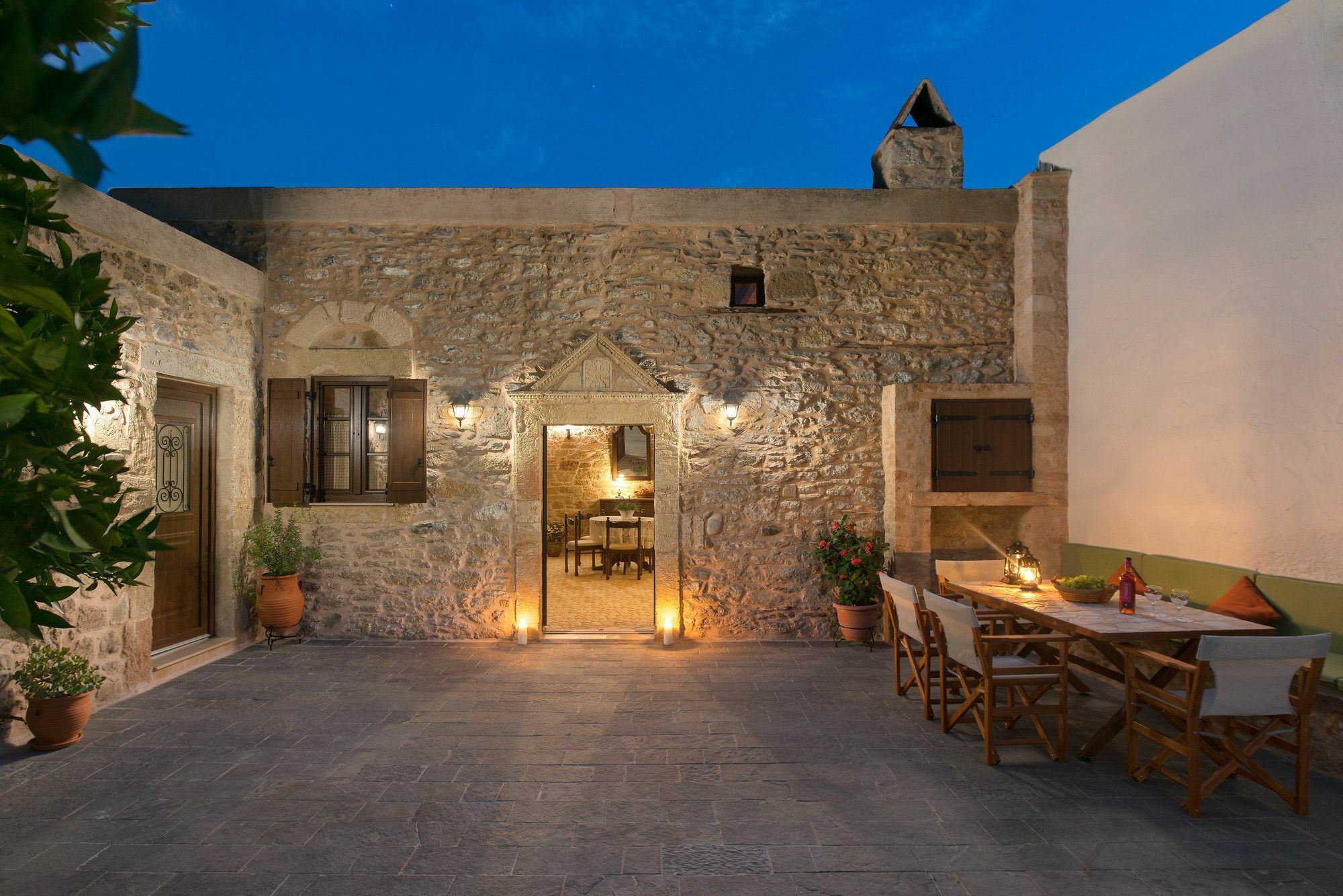 Rodia House Villa Лардос Екстериор снимка