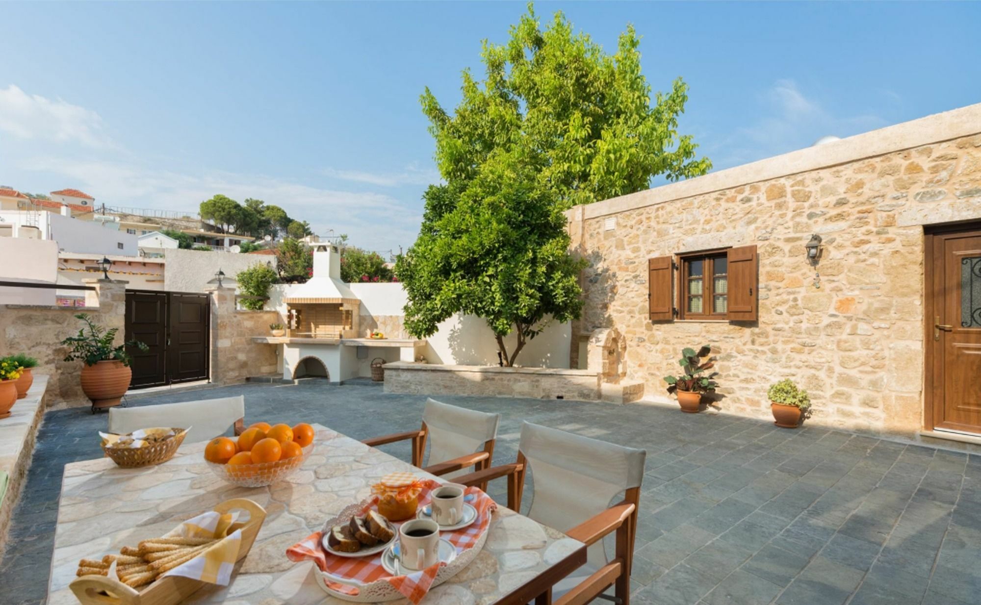 Rodia House Villa Лардос Екстериор снимка